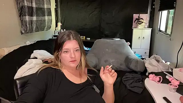 magicsparkles on StripChat