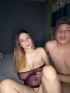 MakioAndUzuii from StripChat is Group