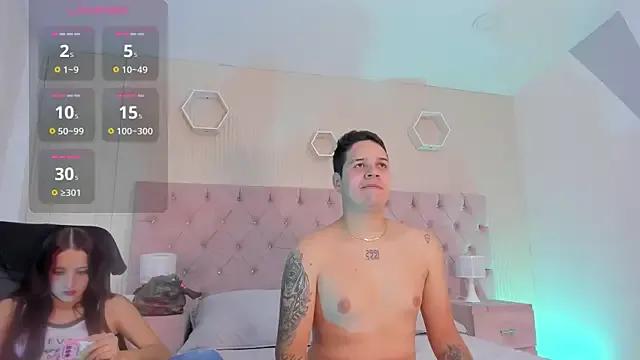 markAndPhilip — Rub my ass with dick