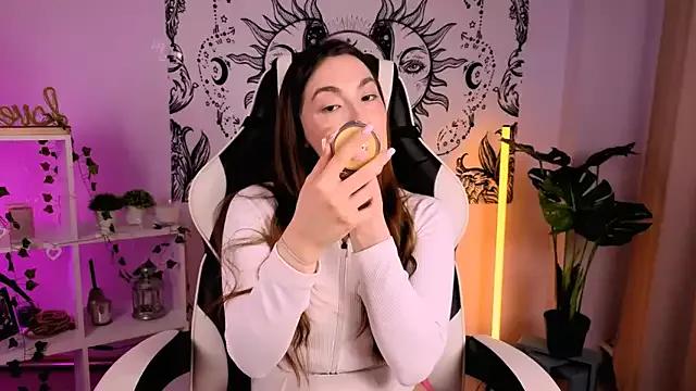 MelissaLovely_ from StripChat is Freechat