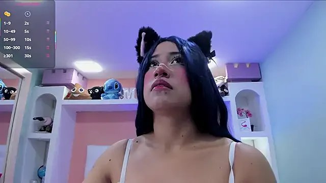 miss___megan — Freechat on StripChat