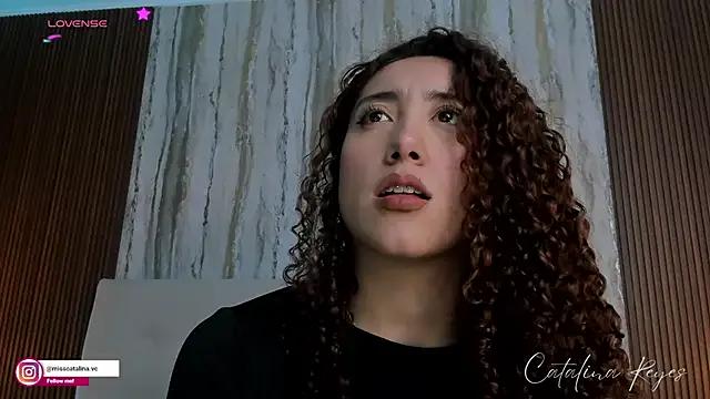 miss_catalinaa on StripChat 