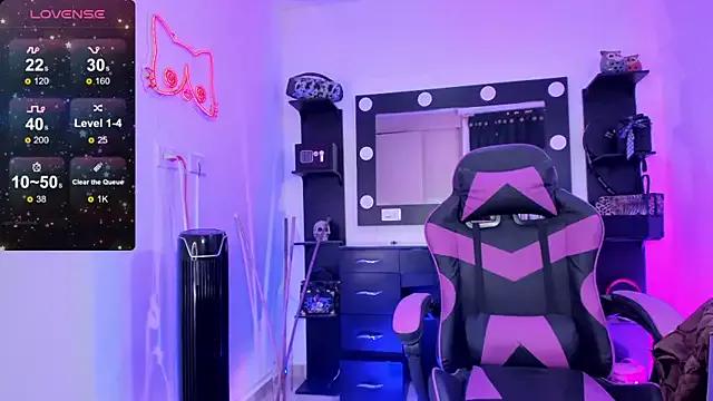 miss_kitty on StripChat 