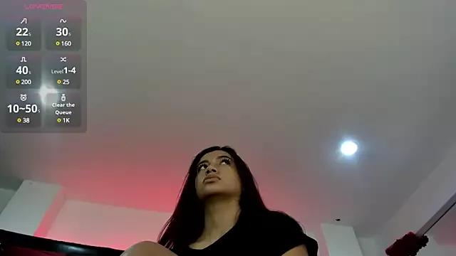 MissAlinaMontero on StripChat 