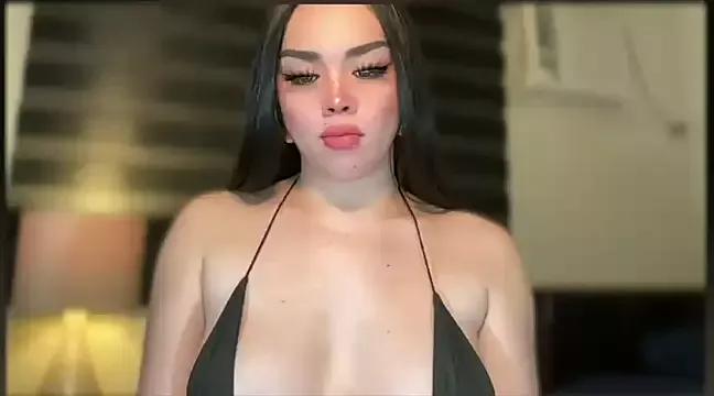 MISSANACONDA from StripChat