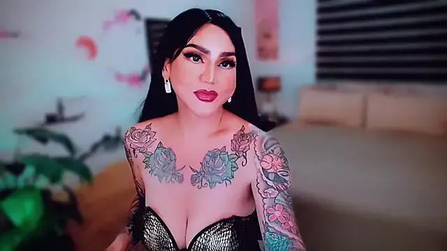 mspunisher02 from StripChat is Freechat