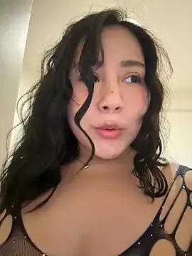 NamiNae — Fingers in my pussy