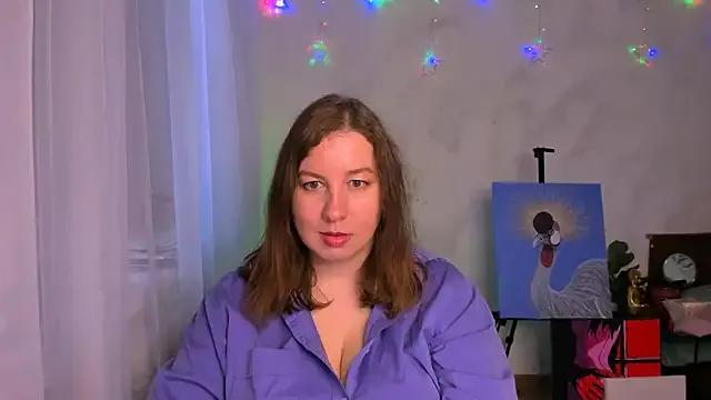 NancySanders on StripChat 