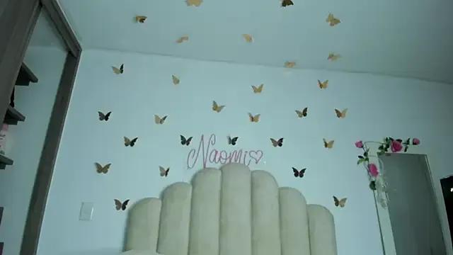 NaomiAsha — Domi in the pussy and zoom