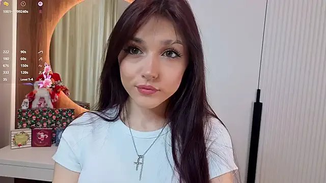 NatishaAlpern — take off my t-shirt