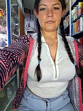 Niidia on StripChat 
