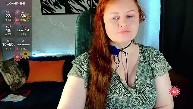 Nikki_March from StripChat