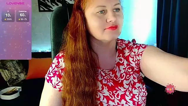 Nikki_March from StripChat