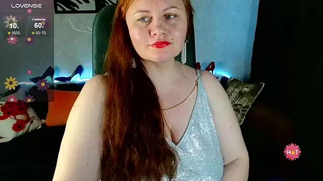 Nikki_March from StripChat