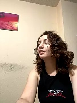 Nina-Chick777 on StripChat