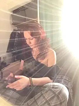 Nina-Chick777 on StripChat