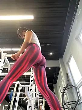 Ninazhang — Freechat on StripChat