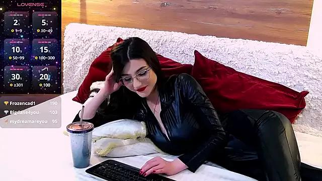 NoraJoice from StripChat is Freechat