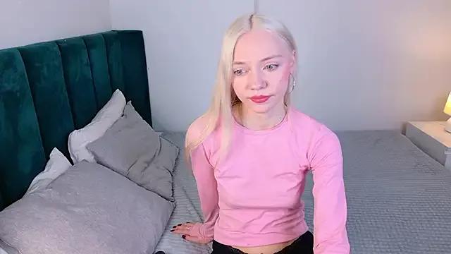 NyxBlonde — Birthday Stream <3 Lets Undress me^^