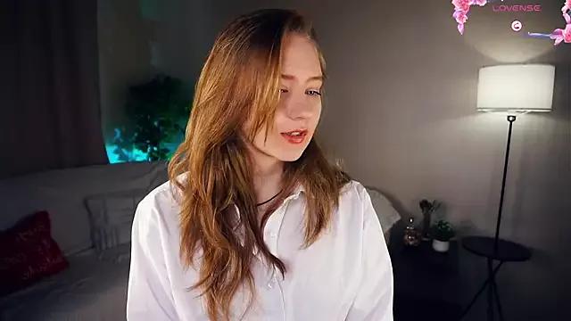 OdiliaDeary from StripChat is Freechat