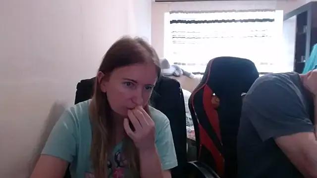 PeterAndJen on StripChat 