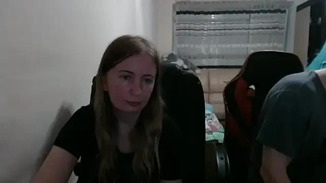 PeterAndJen on StripChat 