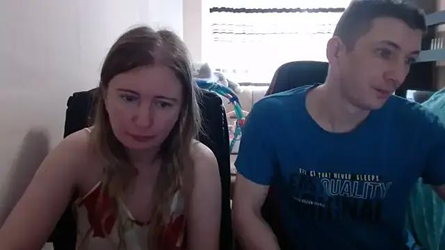 PeterAndJen on StripChat 