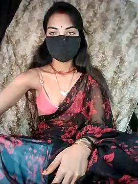 PRACHI-743 — Full nude in public