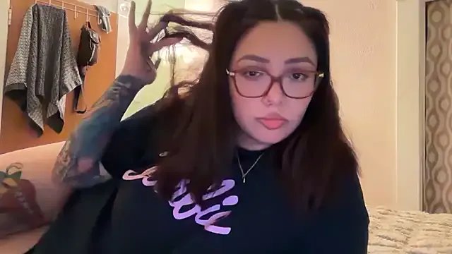 Pumpkin_bunny on StripChat