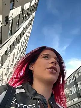 RiriRoseey — FlashBoobsInBusVidLastTip