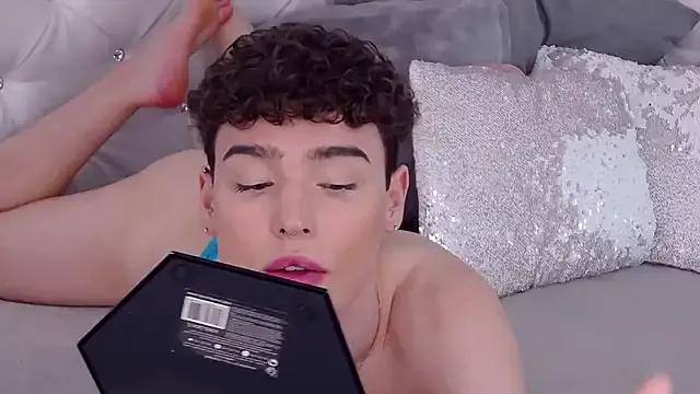 RobbyCharming — fuck me when I cumming:wanker: