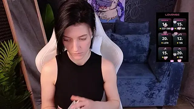 roxy_riot_ on StripChat