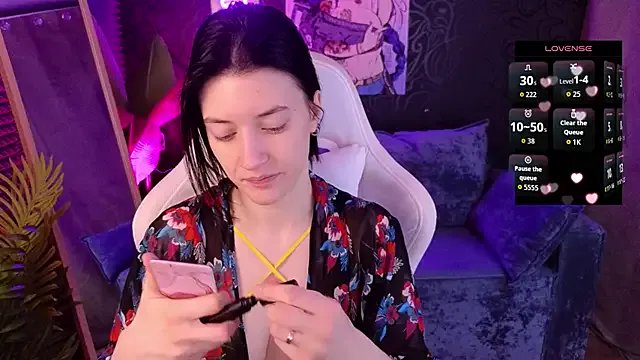 roxy_riot_ on StripChat