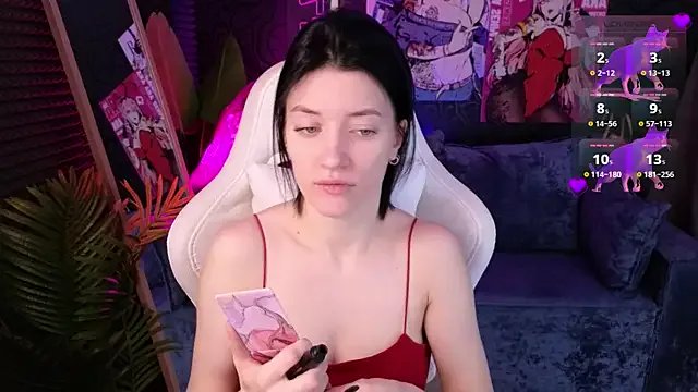 roxy_riot_ on StripChat