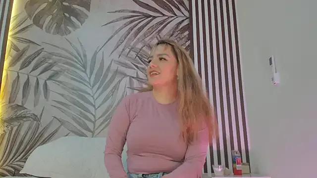 Samaantha-White on StripChat 