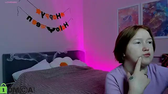 Sara_Robinson — ahegao