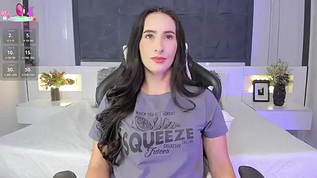 SaraGomez1 on StripChat 