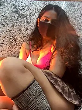 SashaPatel on StripChat