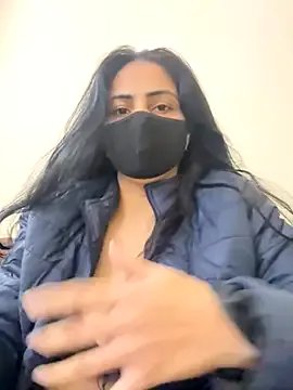 SashaPatel on StripChat