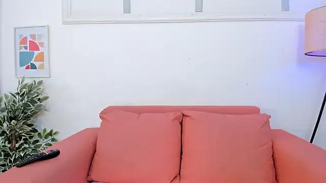 scarletross_ — All Naked + Spanks