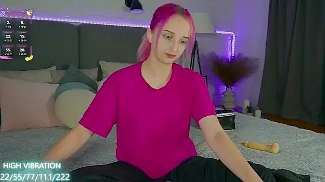 Selena_Lily on StripChat 