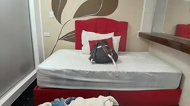 SexyRachel_ — Dance with lingerie