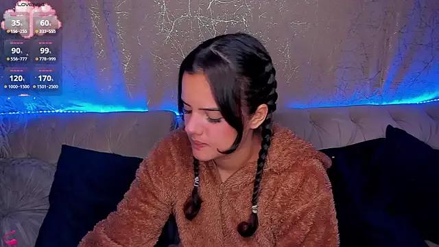 Shyfantasies from StripChat is Freechat