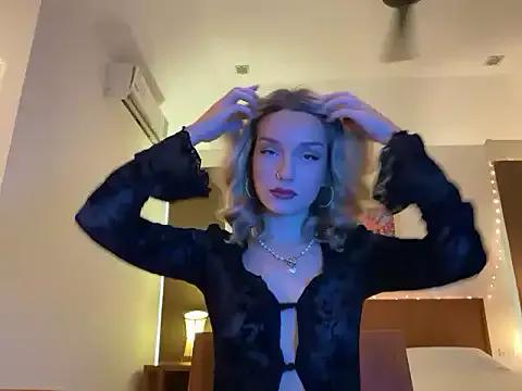 SirenaBelle — naughty nipple play