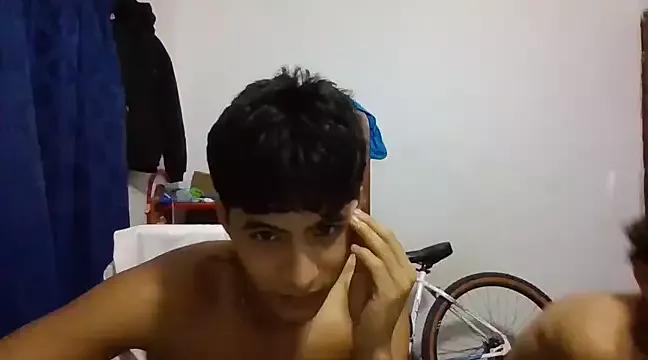 Sm1thXx from StripChat is Freechat