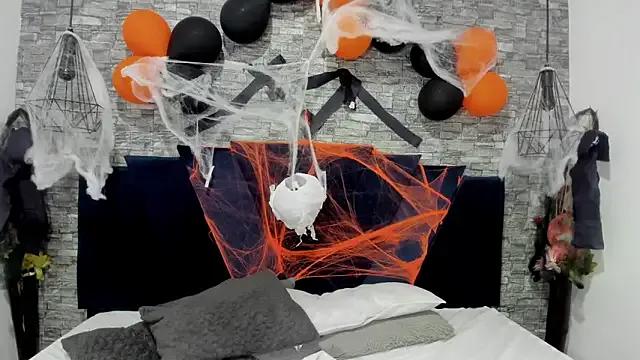 Sophia_Brunett — Sensual cowboy dance