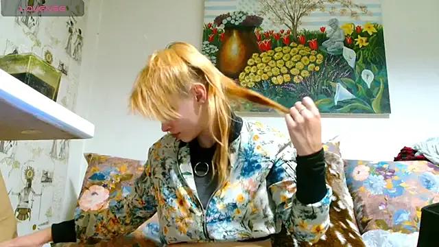 Sophie_Bell from StripChat is Private