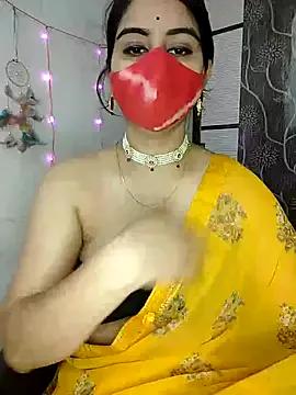 Spicy_Nisha12 from StripChat is Freechat