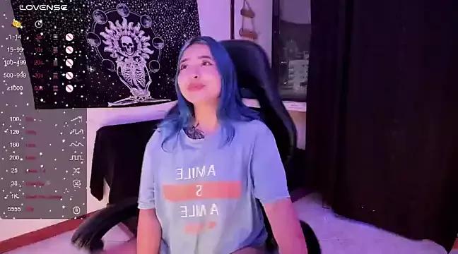 sweetcoralinee on StripChat 