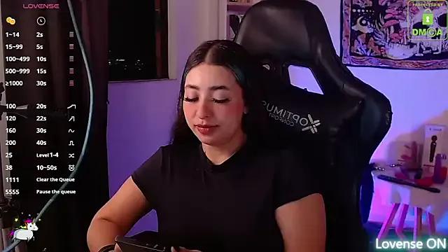 sweetcoralinee on StripChat 